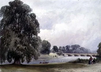 Die Serpentine, Kensington Gardens